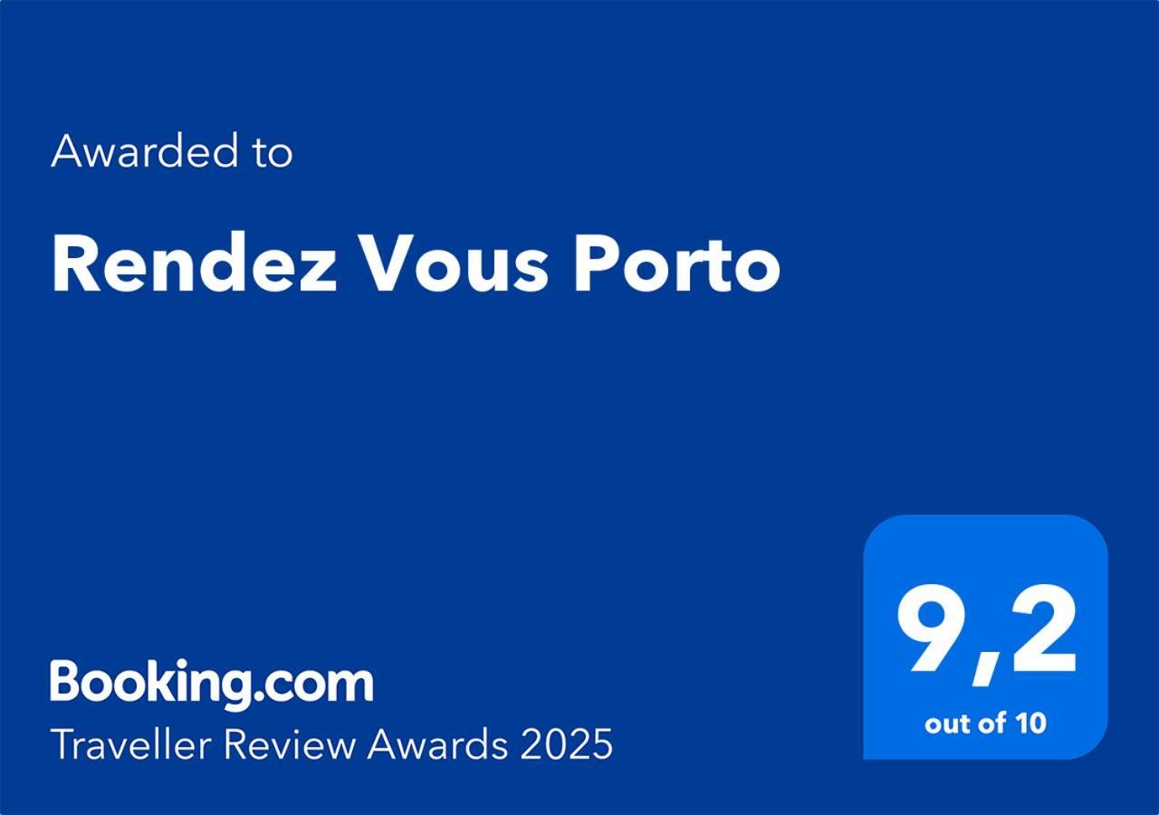 Rendez Vous Porto Διαμέρισμα Εξωτερικό φωτογραφία